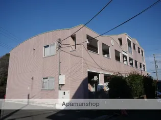 メゾンアンソレイエ【1階】の外観