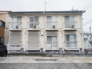 メゾンけやき【1階】の外観