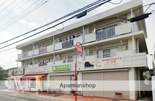 池田ビル【3階】の外観