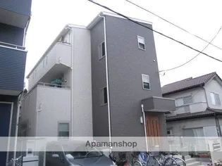 ヒルズアサヒ【1階】の外観