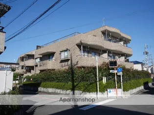 フローリア所沢【3階】の外観