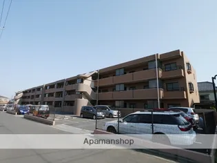 トランヴェール【3階】の外観