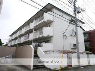 ホワイトハイム【1階】の外観