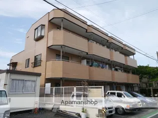 コーポラス新所沢【2階】の外観