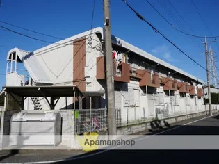 アンソレイユ新所沢【1階】の外観