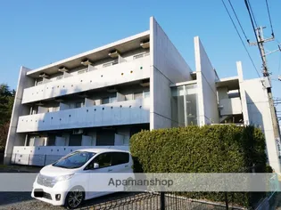 埼玉県所沢市狭山ケ丘1丁目【マンション】の外観