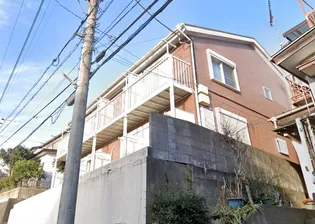 ルーデンス下山口【2階】の外観