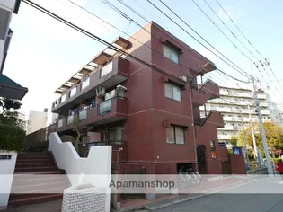 煉瓦館82【2階】の外観