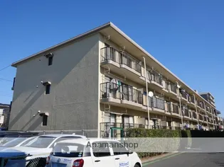 ハルニレ【2階】の外観