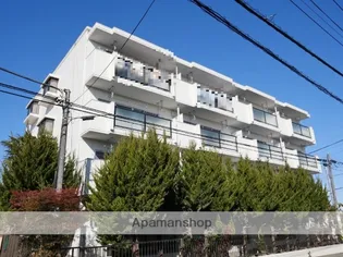 サンライズマンション(小手指町)【3階】の外観