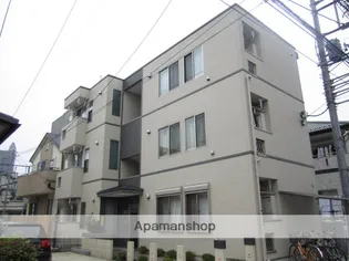 ガルシア・ママン【3階】の外観