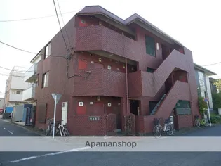 煉瓦館小手指Ⅱ【3階】の外観