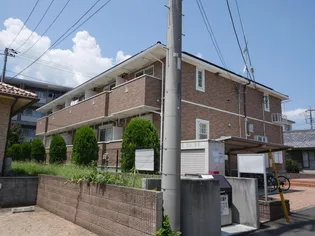 ラ クール【2階】の外観