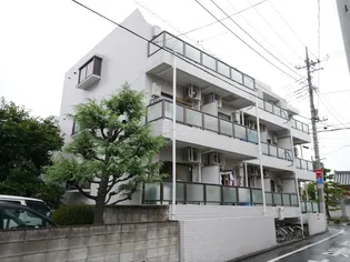 メゾン有楽町【3階】の外観