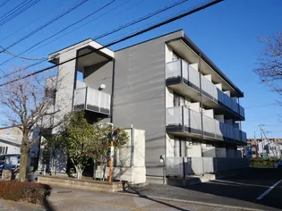 レオパレス東狭山ヶ丘【2階】の外観