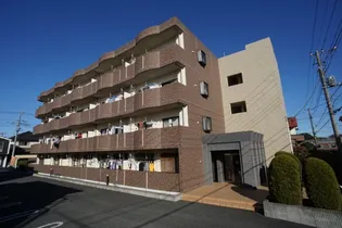 グランディ 東所沢【2階】の外観