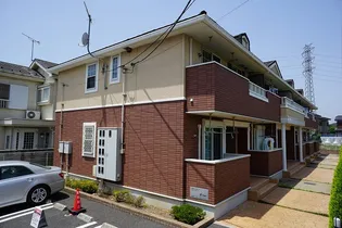 サンライズ テール【1階】の外観