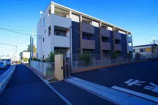 ノイ ブローテ【2階】の外観