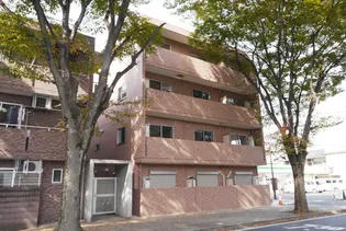 リブリ・ディエス参番館【4階】の外観