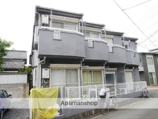 埼玉県所沢市緑町4丁目【アパート】の外観