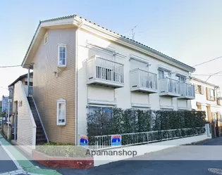 秋桜【1階】の外観