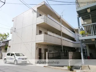 アートけやき台マンションの画像