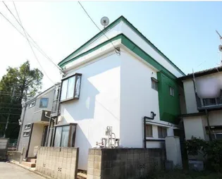 埼玉県所沢市東狭山ケ丘2丁目【アパート】の外観