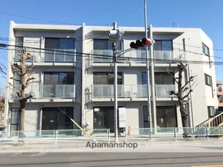 ヨーク所沢【1階】の外観