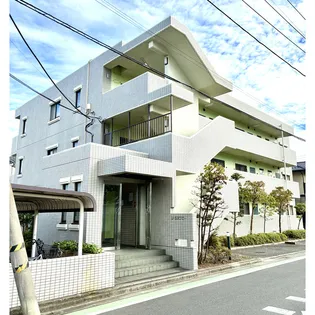 埼玉県所沢市若狭1丁目【マンション】の外観