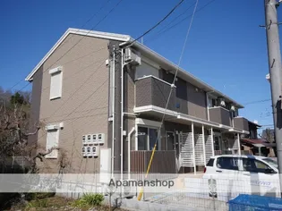 ブルーデイジー【1階】の外観