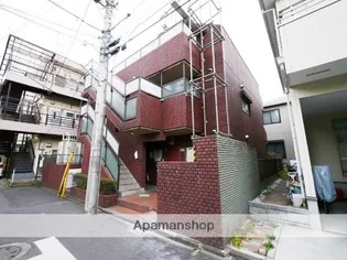 ベルシティコート【2階】の外観