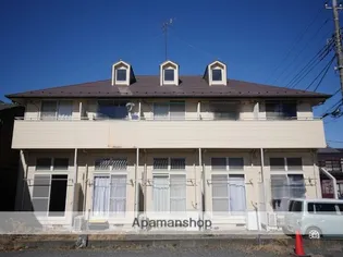 エステートガーデン所沢【1階】の外観