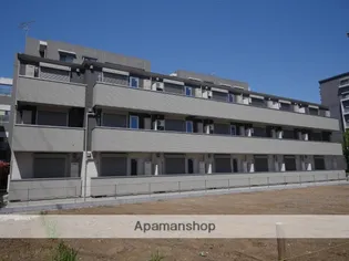 フォンテ【1階】の外観