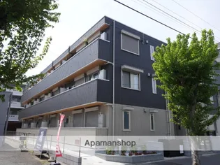 クエル【1階】の外観