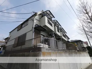 アミティー小手指【2階】の外観