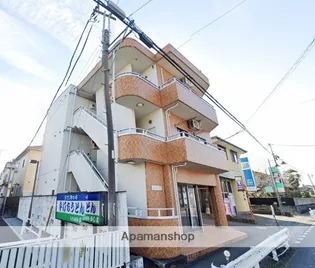 ラ・ルーナ【3階】の外観