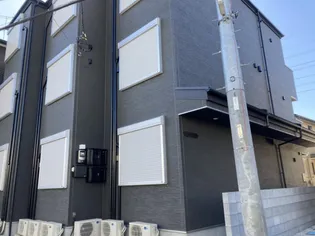 カインドネス新秋津【202号室号室】の外観