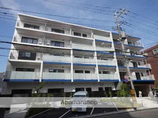 埼玉県所沢市小手指町1丁目【マンション】の外観