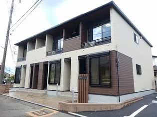 ラ・ファータ【1階】の外観