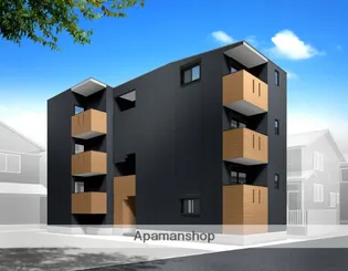 mesm(メズム)【1階】の外観