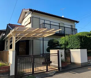 埼玉県狭山市大字北入曽【一戸建】の外観