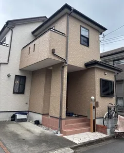 埼玉県狭山市大字北入曽【一戸建】の外観