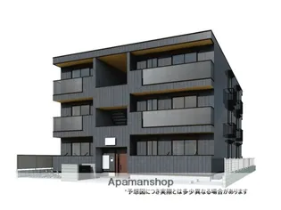 D−SERENO緑町【2階】の外観