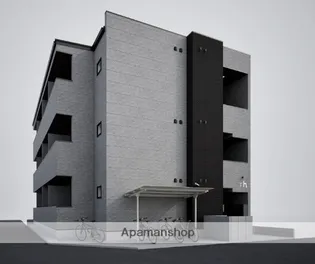 セレーナ小手指【3階】の外観