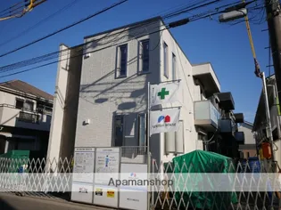 ベルウッドレジデンス3号館【2階】の外観