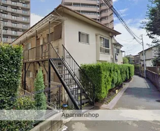 YKハウスB棟の画像