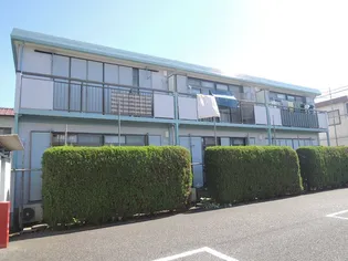 シティハイム KA【202号室】の外観