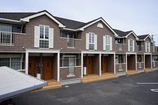 サンリット エアリー【2階】の外観