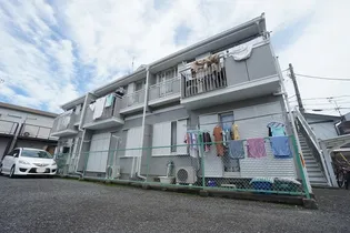 二本松コーポB棟の画像