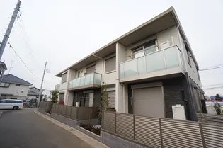 ラシーヌ根岸台の画像